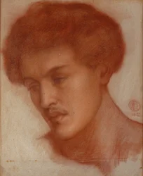 Augustus Howell, 1867