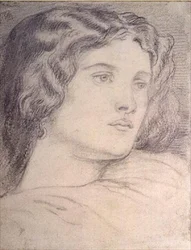 Portrait Head of Fanny Cornforth