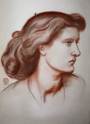 Portrait of Alexa Wilding