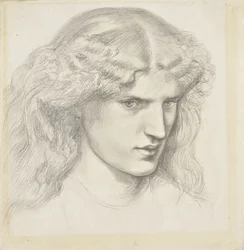 Portrait of Annie Miller