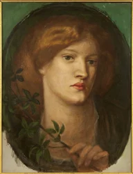 Portrait of Louisa Ruth Herbert