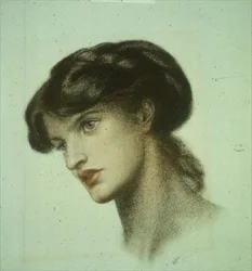 Portrait of Mrs. Stillman