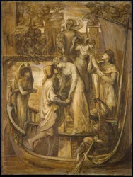 The Boat of Love