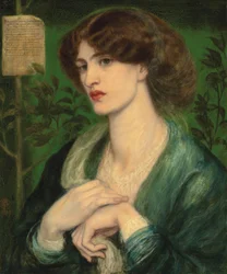 The Salutation of Beatrice