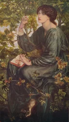 Day Dreams, 1880