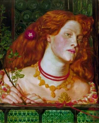 Fair Rosamund