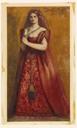 Dressed in Red