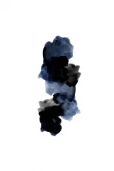 Abstract Ink Clouds