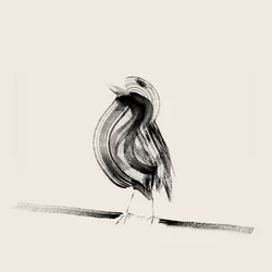 Elegant Ink Bird