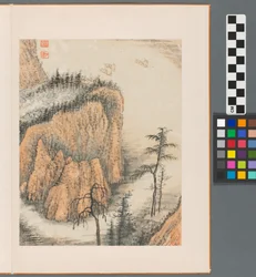 Reminiscences of the Qinhuai River, Qing Dynasty