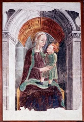 Madonna with Child