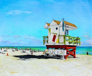 Sand Between My Toes, 2018