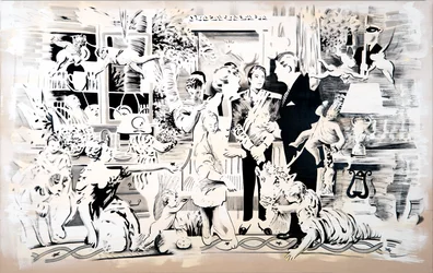 The White House, 2018