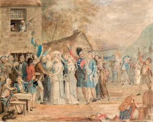 Highland Wedding