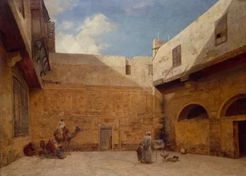 The Courtyard