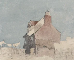Cottage at Northfleet, Kent