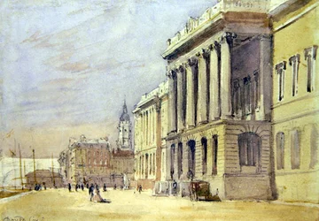 Customs House Quay