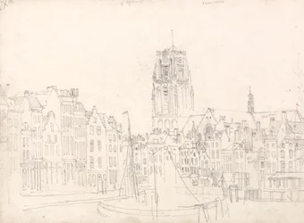 Rotterdam: The Church of St. Lawrence