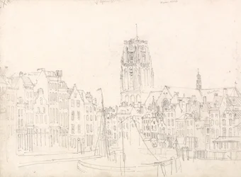 Rotterdam: The Church of St. Lawrence