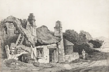 Ruined Cottage