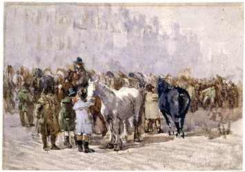 The Birmingham Horse Fair