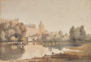 The Curfew Tower, Windsor
