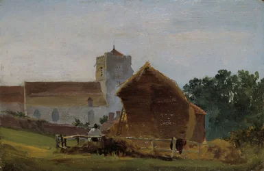 All Saints Church, Hastings