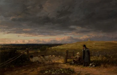 Changing Pasture, 1847