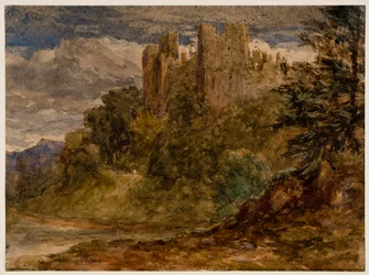 Ludlow Castle