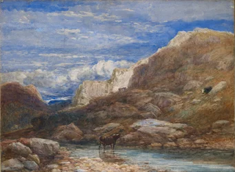 The Challenge, 1853