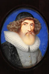 Inigo Jones, aged 68