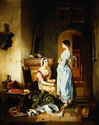 Preparing the Meal