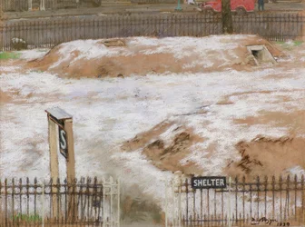 The Crescent in Wartime