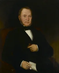 John Kevitt Rotherham, c.1849