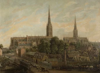 Priory Street, Coventry