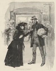 Fleet-Footed Hester, by George Gissing