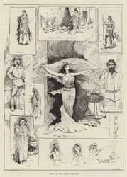 She, at the Gaiety Theatre