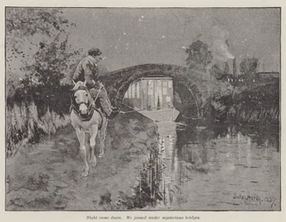 The Strange Adventures of a House-Boat, by William Black