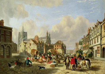 The Haymarket, Norwich