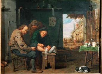 The Barber-Surgeon