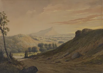 New England Scenery, c.1850