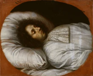 Charles XI (1655–1697), King of Sweden, Count Palatine of Zweibrücken, on his Deathbed, 1697