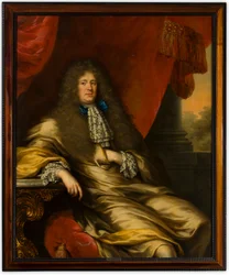 Count Johan Gabriel Stenbock
