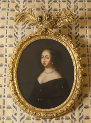 Hedwig Eleonora, 1636-1715, Queen of Sweden