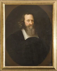 Johan Elai Terserus, 1605-1678, Bishop