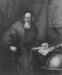 Johann Heinrich Voigt (1613-1691), Astronomer and Mathematician, 1687