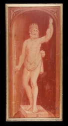 Jupiter with Sceptre