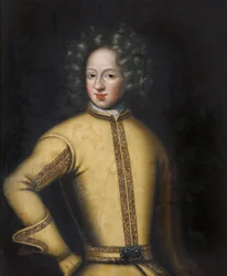 Charles XII (1682-1718), Count Palatine of Zweibrücken, King of Sweden