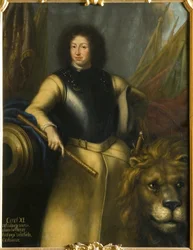 Karl XI, 1655-1697, King of Sweden, Count Palatine of Zweibrücken