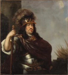 King Charles X Gustav